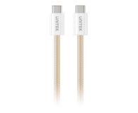 Unitek Kabel USB-C PD 100W 1m - zwijany magnetycznie - 1291406 - zdjęcie 2